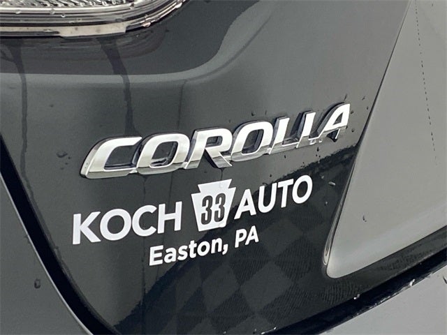 2020 Toyota Corolla SE Nightshade